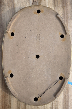 Preview: Tokoname Reiho 520mm × 370mm × 65mm